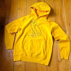 OVO Yellow Men’s Hoodie